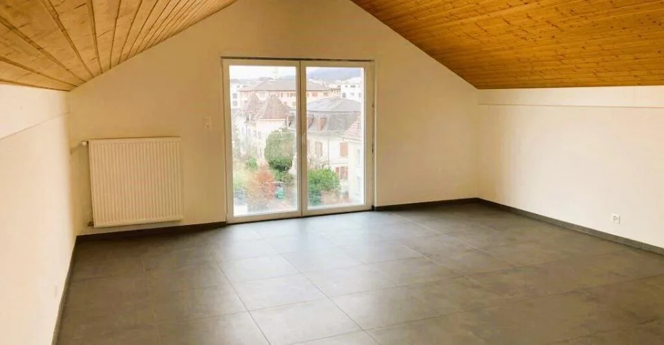 À louer à Delémont studio de 1.5 pièces au 3ème étage