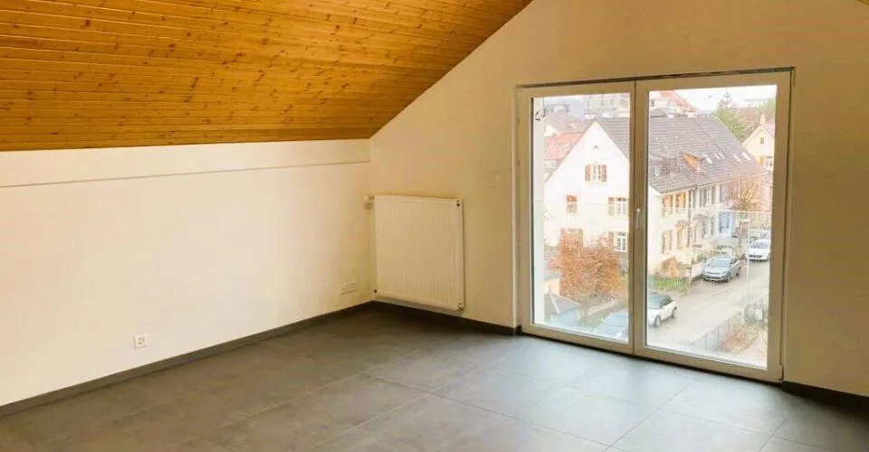 À louer à Delémont studio de 1.5 pièces au 3ème étage