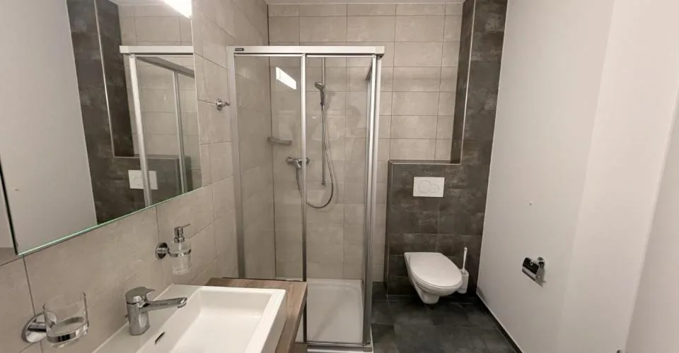 À louer à Courrendlin appartement à plain-pied de 3.5 pièces