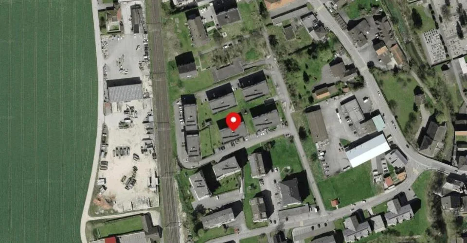À louer à Courrendlin appartement à plain-pied de 3.5 pièces