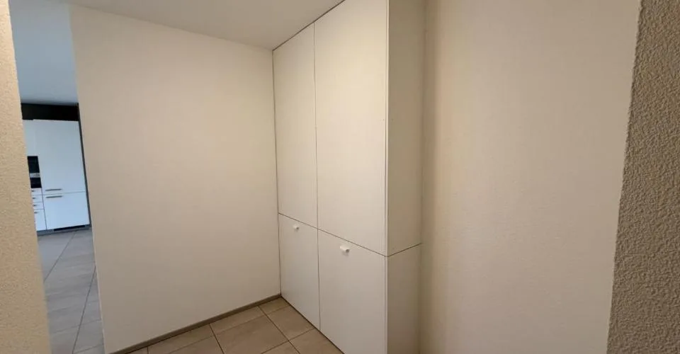 À louer à Courrendlin appartement à plain-pied de 3.5 pièces
