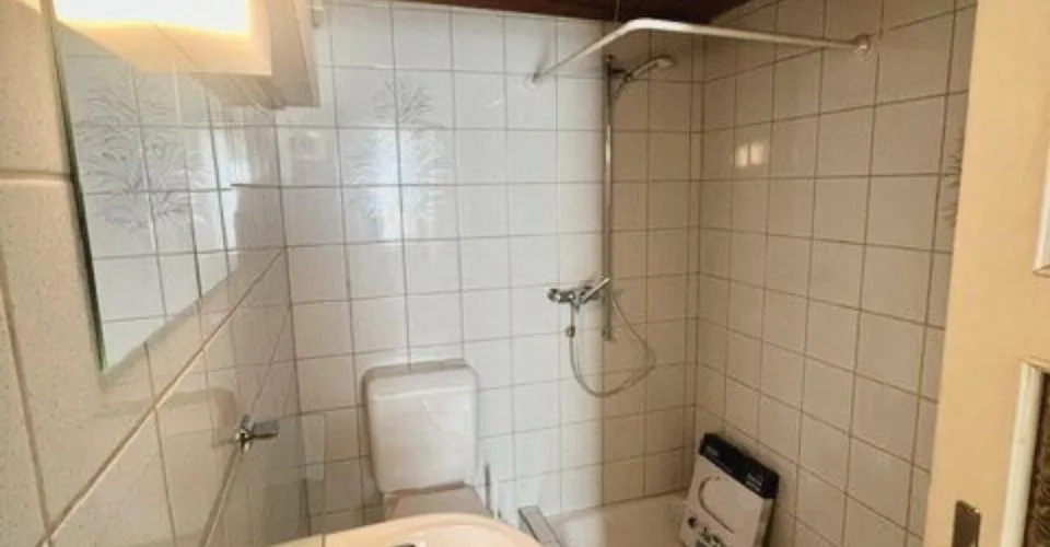 Studio de ~52 m2 au rez-de-chaussée à louer à Courtételle