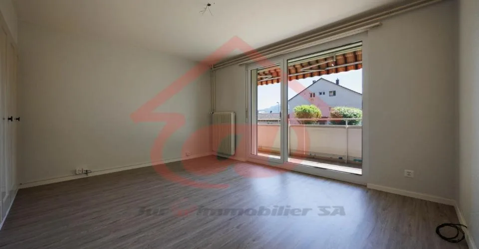 Appartement de 2 piÃ¨ces Ã DelÃ©mont