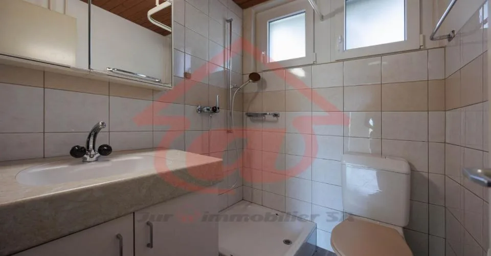 Appartement de 2 piÃ¨ces Ã DelÃ©mont