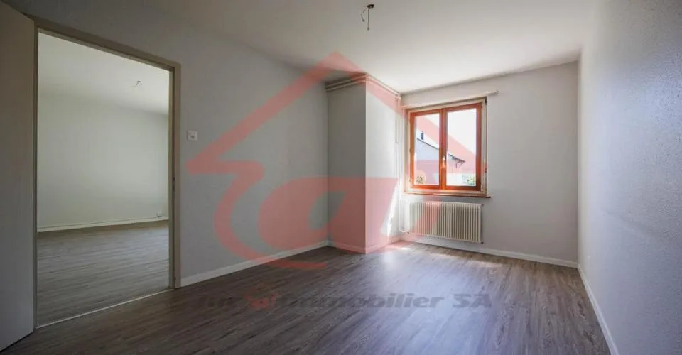 Appartement de 2 piÃ¨ces Ã DelÃ©mont