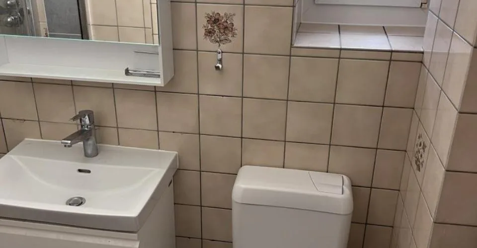 Delémont - environnement calme, appartement de 3,5 pièces au rez sup