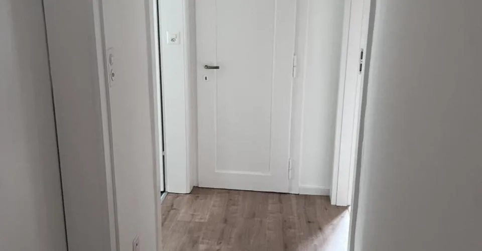 Delémont - environnement calme, appartement de 3,5 pièces au rez sup