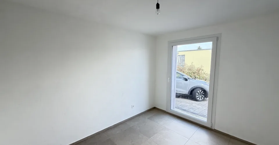 Une terrasse de plain-pied - charges forfaitaires