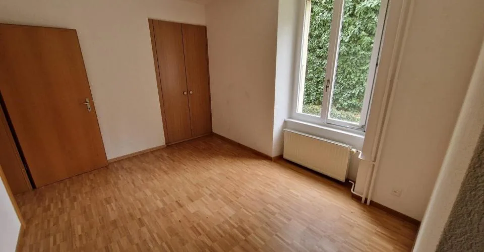 Appartement de 2 piÃ¨ces au rez-de-chaussÃ©e