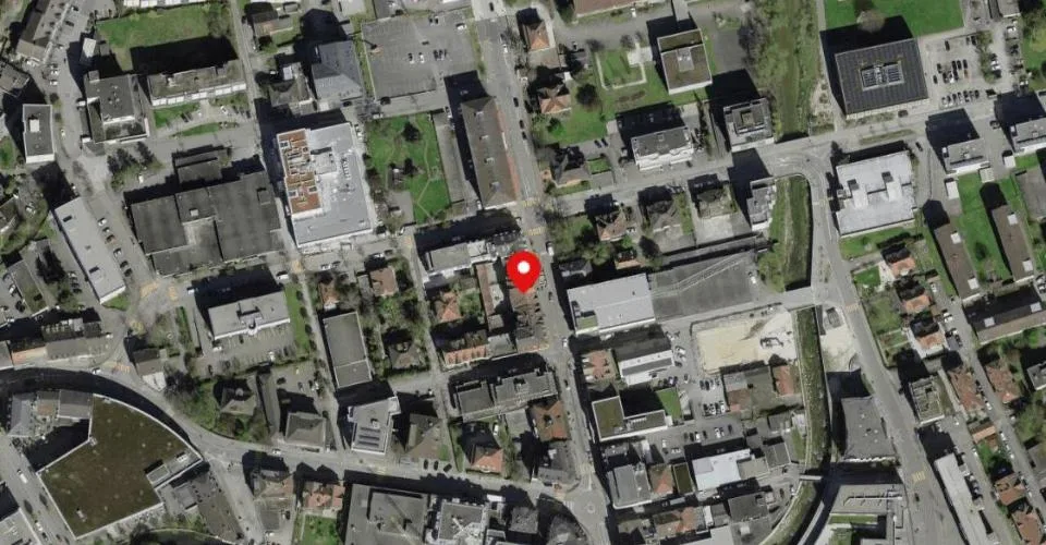 À louer à Delémont appartement de 3.5 pièces avec balcons