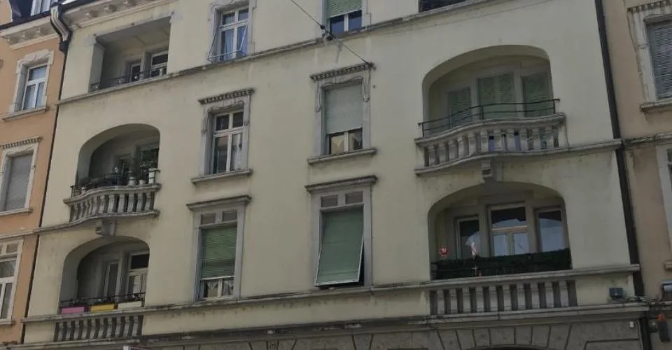 À louer à Delémont appartement de 3.5 pièces avec balcons