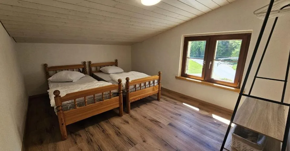 À louer à Grandgourt charmante maison rénovée de 4.5 pièces