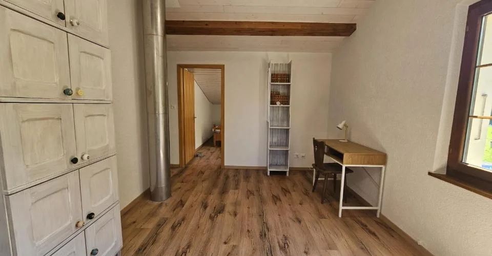 À louer à Grandgourt charmante maison rénovée de 4.5 pièces