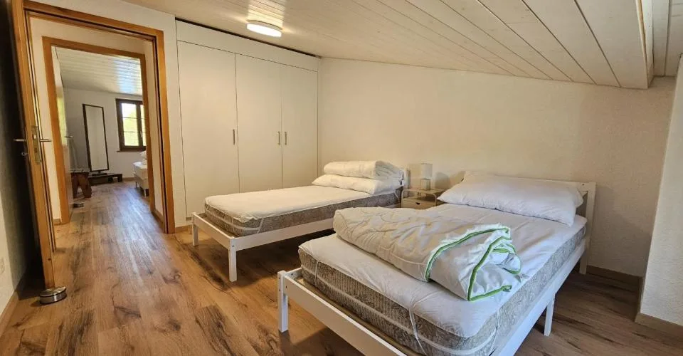 À louer à Grandgourt charmante maison rénovée de 4.5 pièces