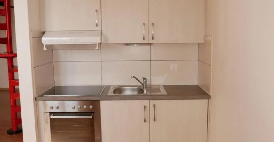 Delémont - appartement duplex de 1,5 pièces