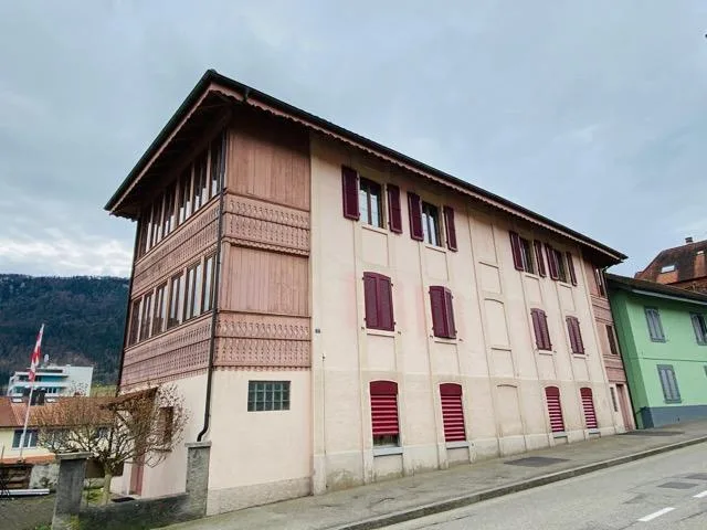 Moutier proche centre - grand appartement de 4,5 pces 2 MOIS OFFERTS