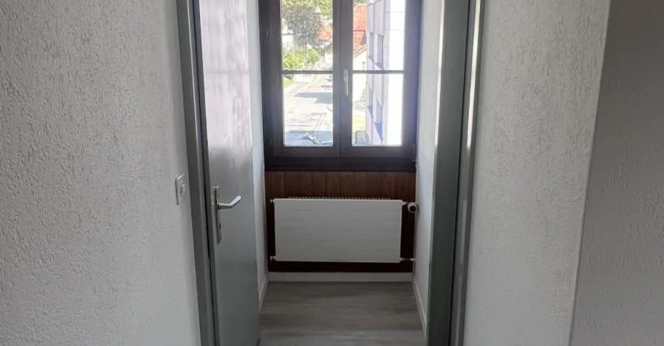 Moutier proche centre - grand appartement de 4,5 pces 2 MOIS OFFERTS