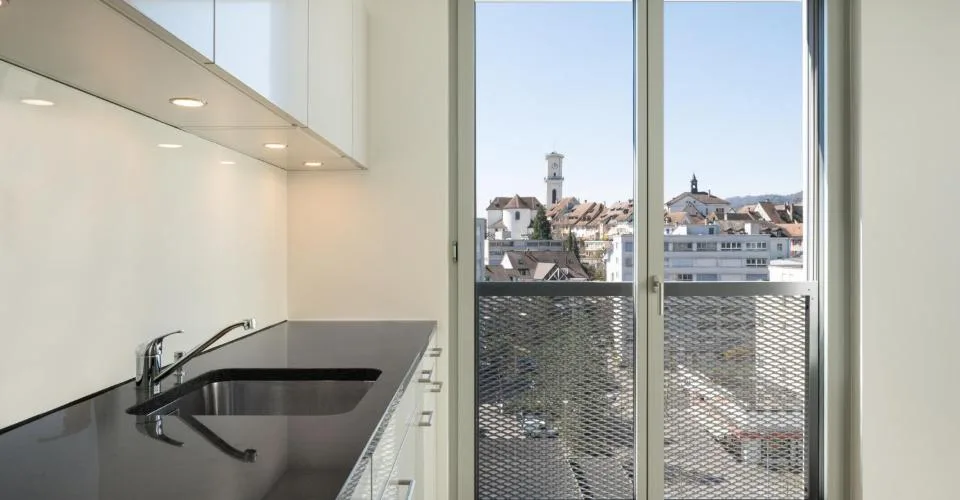 Delémont - Attique de 4.5 pièces dans immeuble neuf avec ascenseur