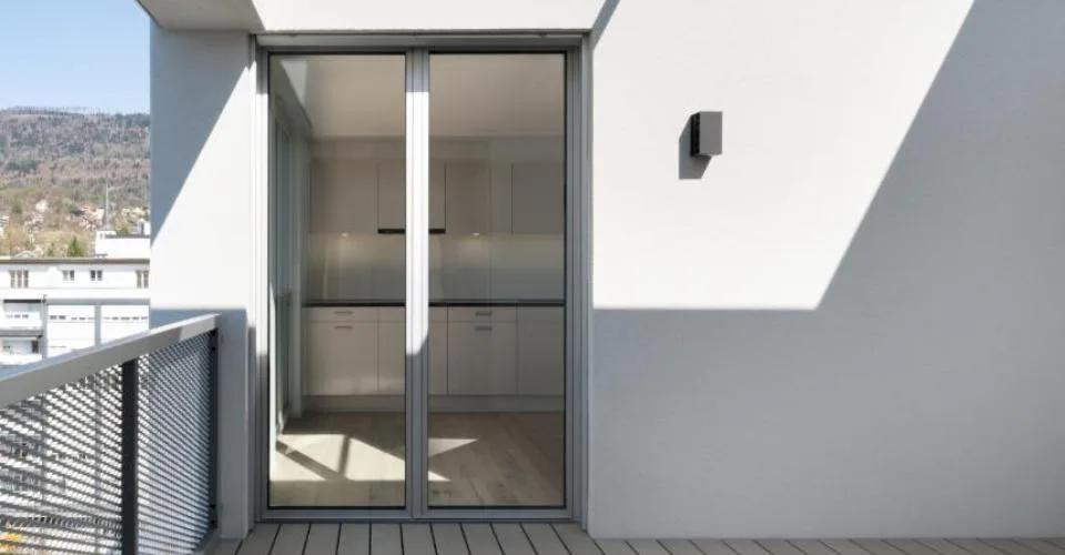 Delémont - Attique de 4.5 pièces dans immeuble neuf avec ascenseur