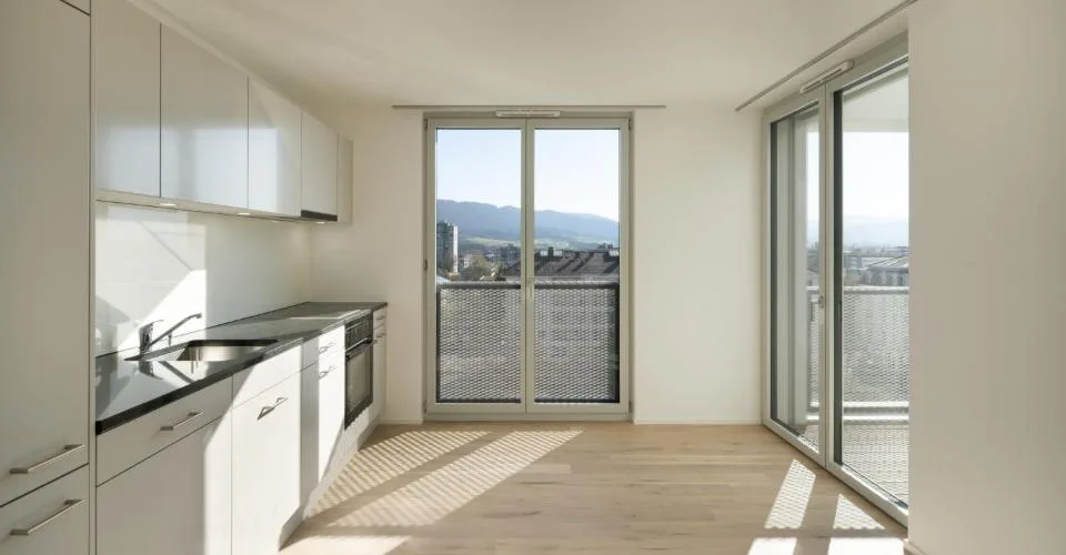 Delémont - Attique de 4.5 pièces dans immeuble neuf avec ascenseur