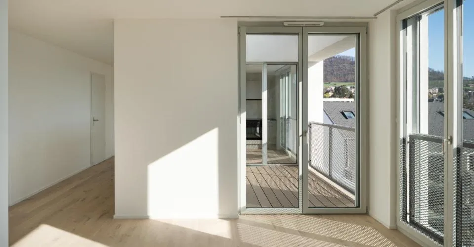 Delémont - Attique de 4.5 pièces dans immeuble neuf avec ascenseur