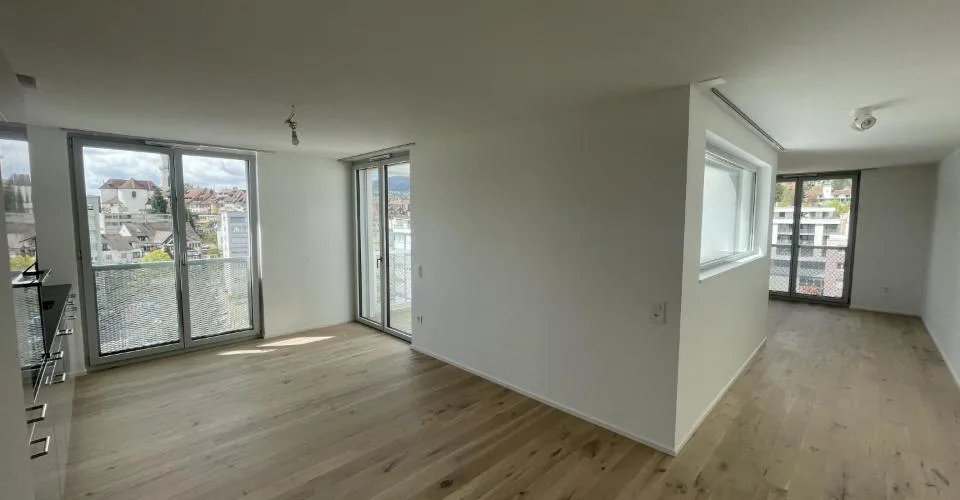 Delémont - Attique de 4.5 pièces dans immeuble neuf avec ascenseur