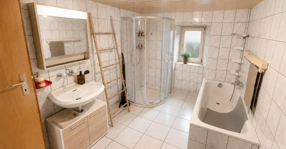 Charmant 3 pièces avec balcon au Faubourg de France – foto 13 di 13