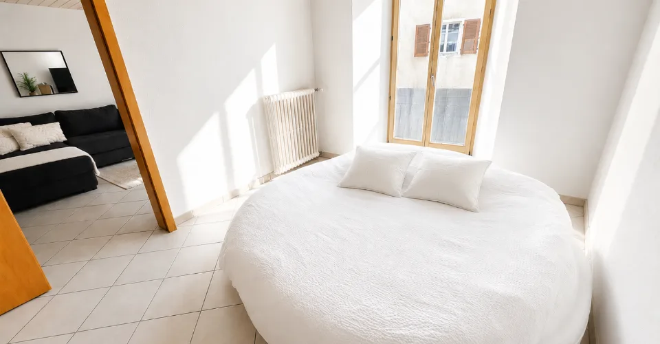 Charmant 3 pièces avec balcon au Faubourg de France – foto 4 di 13