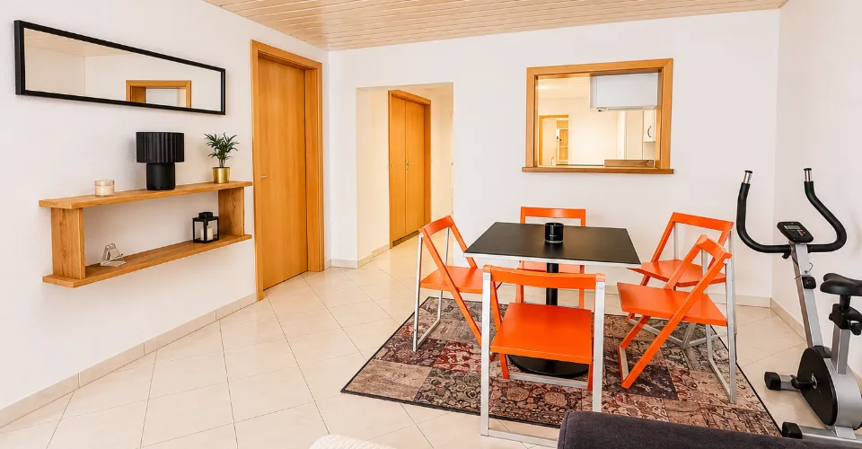Charmant 3 pièces avec balcon au Faubourg de France – foto 7 di 13