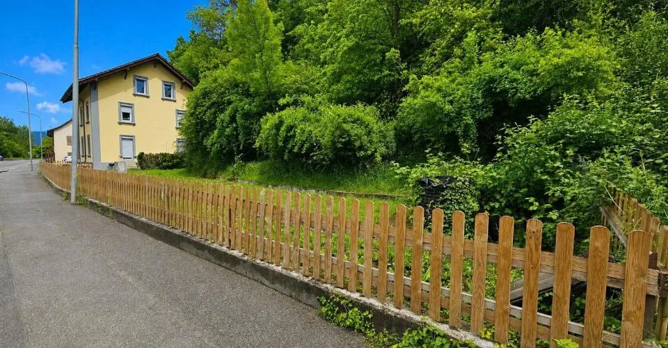 À louer à Courrendlin appartement à plain-pied de 4.5 pièces