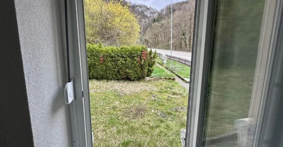 À louer à Courrendlin appartement à plain-pied de 4.5 pièces