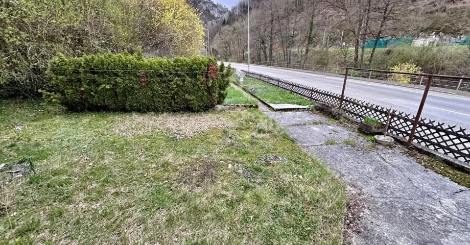 À louer à Courrendlin appartement à plain-pied de 4.5 pièces