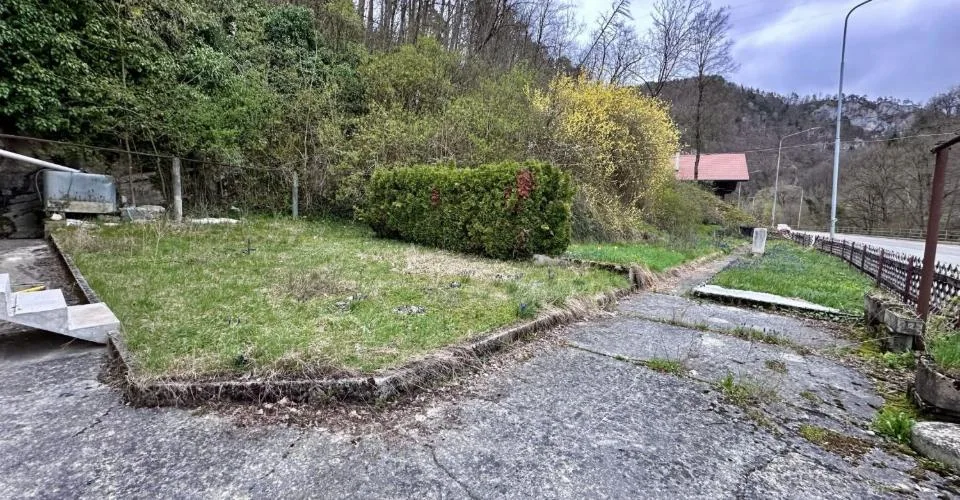 À louer à Courrendlin appartement à plain-pied de 4.5 pièces