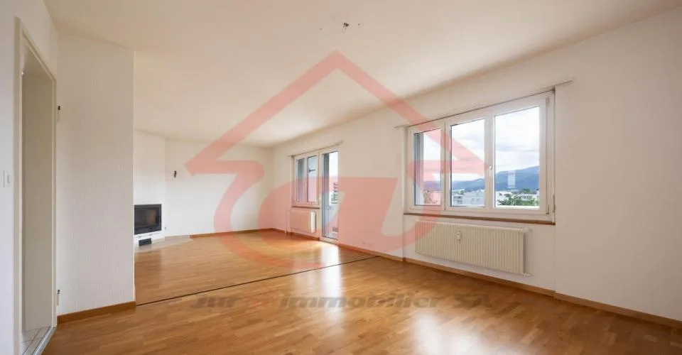 Appartement de 3.5 piÃ¨ces Ã DelÃ©mont