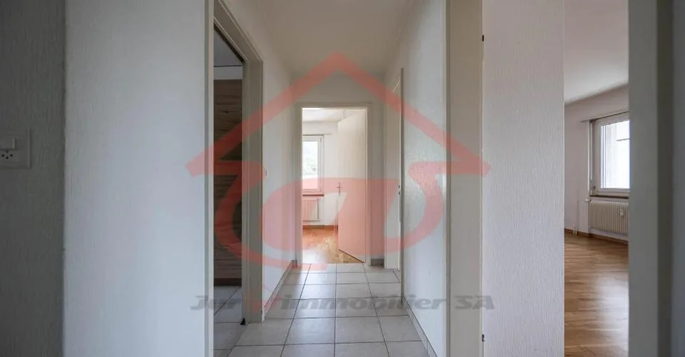 Appartement de 3.5 piÃ¨ces Ã DelÃ©mont