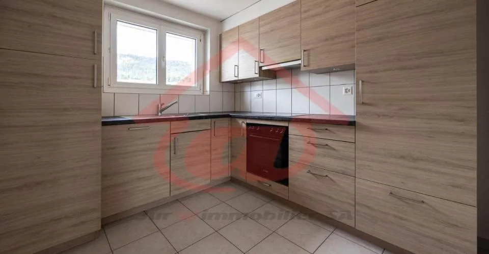 Appartement de 3.5 piÃ¨ces Ã DelÃ©mont
