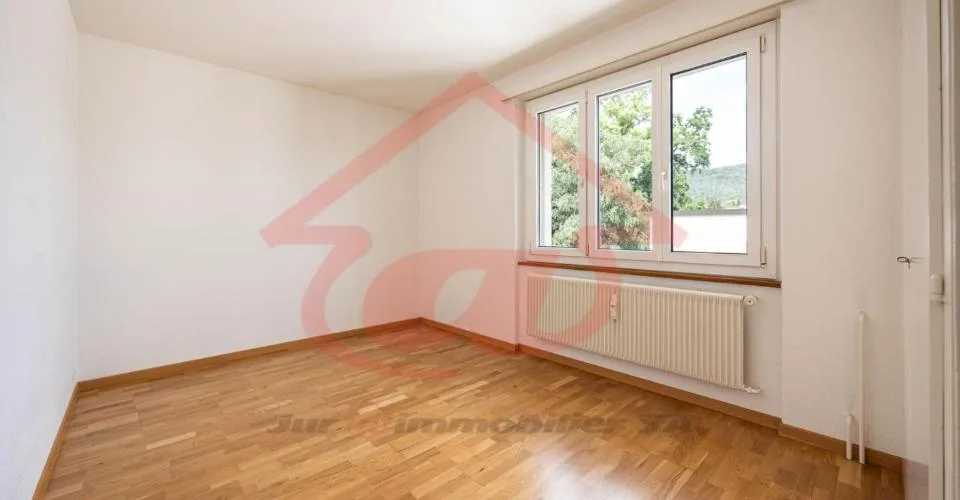 Appartement de 3.5 piÃ¨ces Ã DelÃ©mont