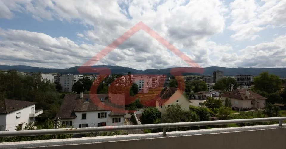Appartement de 3.5 piÃ¨ces Ã DelÃ©mont