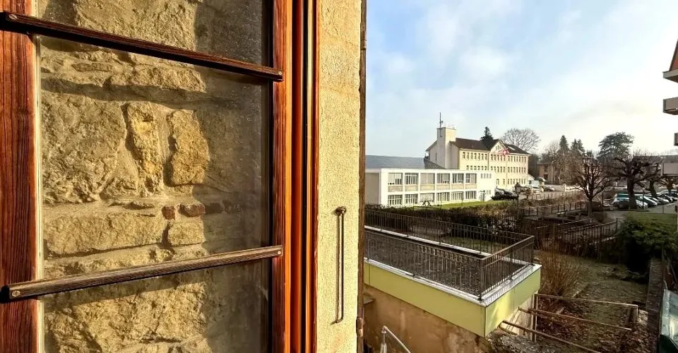 À louer Appartement 4 pièces 81 m² Faubourg de France, Porrentruy