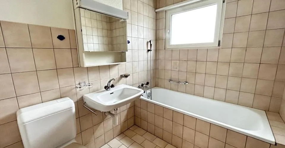 Appartement de 4 piÃ¨ces au 2Ã¨me Ã©tage