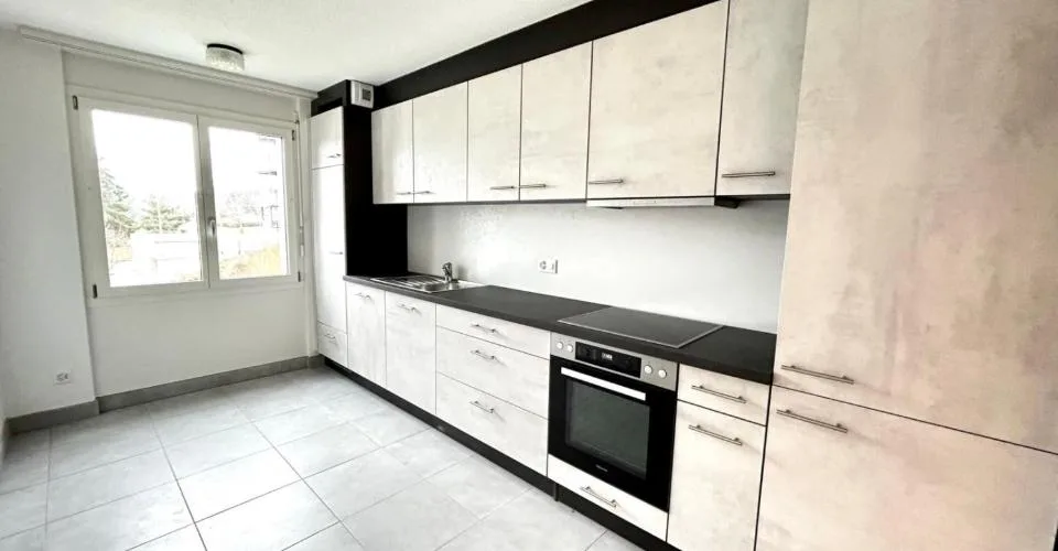 Appartement de 4 piÃ¨ces au 2Ã¨me Ã©tage