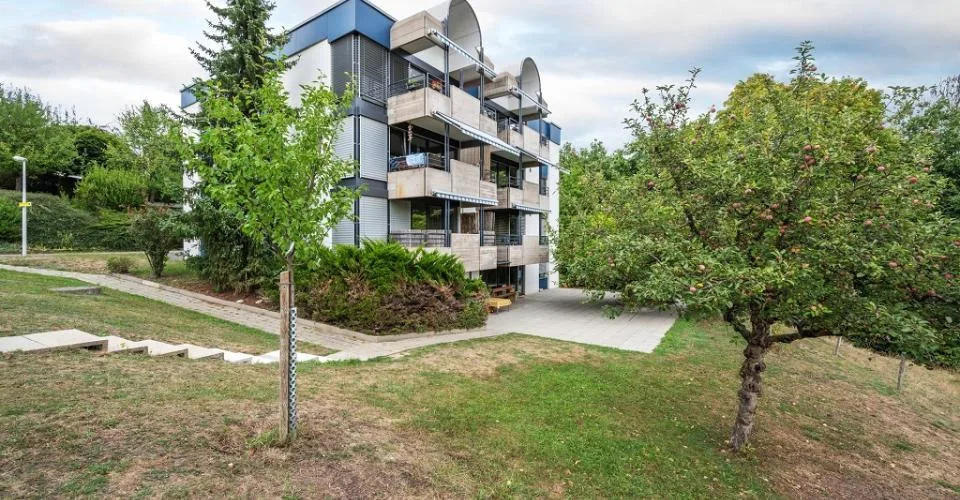 Appartement de 4 piÃ¨ces au 2Ã¨me Ã©tage
