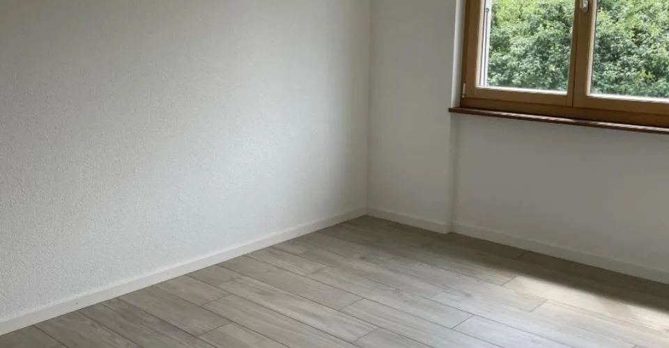 Moutier - dans les hauteurs de la ville côté gare
