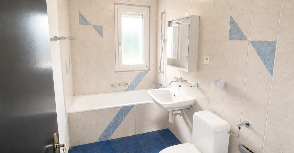 Appartement 4,5 pièces de 70 m² avec balcon Mont-Terri 2 – Foto 7 von 13