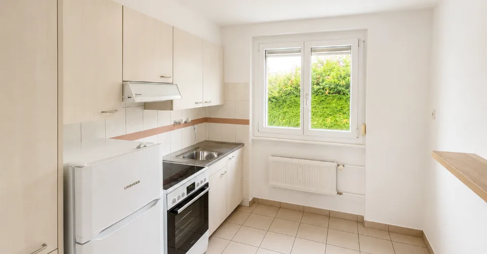 Appartement 4,5 pièces de 70 m² avec balcon Mont-Terri 2 – Foto 5 von 13