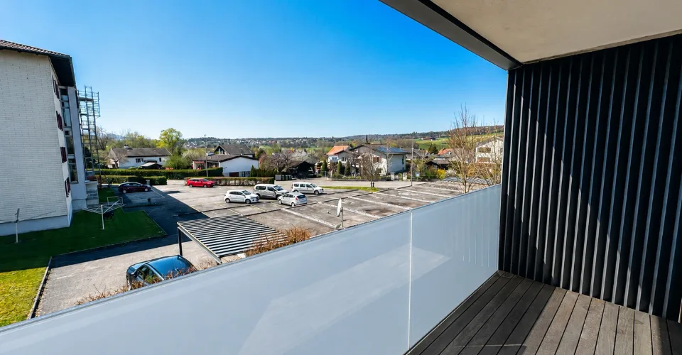 Appartement 4,5 pièces de 70 m² avec balcon Mont-Terri 2 – Foto 8 von 13