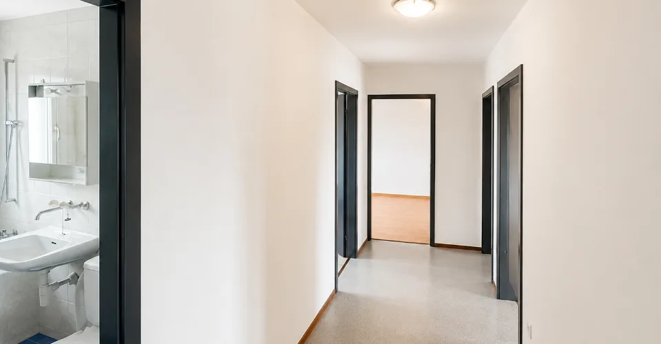 Appartement 4,5 pièces de 70 m² avec balcon Mont-Terri 2 – Foto 6 von 13