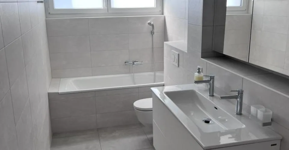 Courrendlin - très bel attique moderne de 3.5 pièces