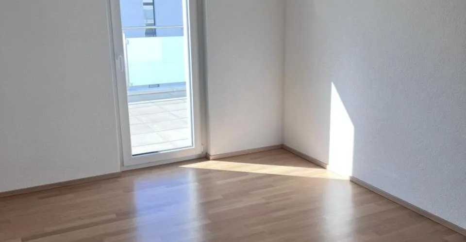 Courrendlin - très bel attique moderne de 3.5 pièces