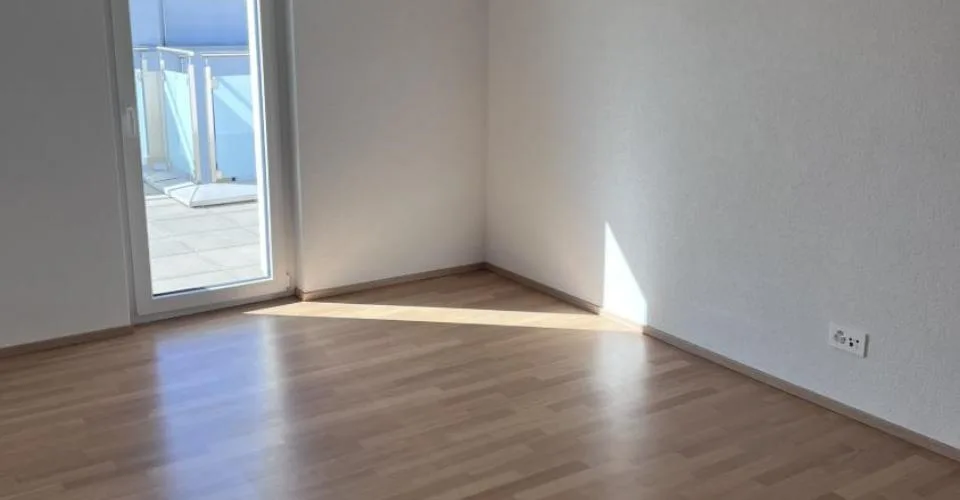 Courrendlin - très bel attique moderne de 3.5 pièces